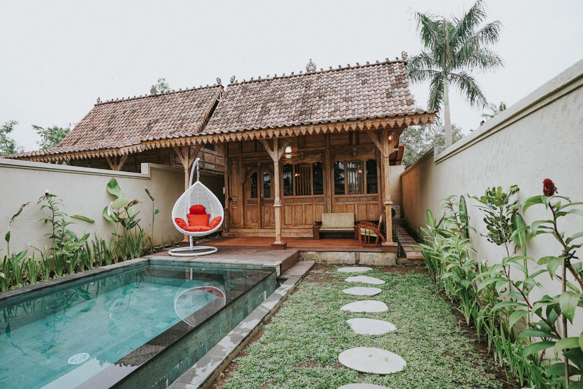 Royal Casa Ganesha Hotel Ubud  Exterior photo