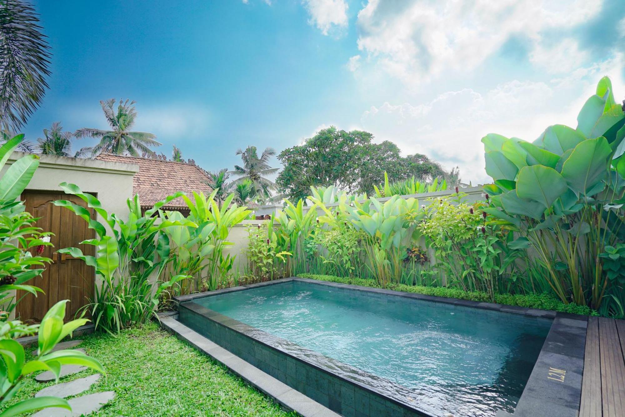 Royal Casa Ganesha Hotel Ubud  Exterior photo