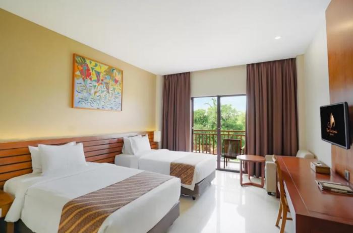 Royal Casa Ganesha Hotel Ubud  Room photo