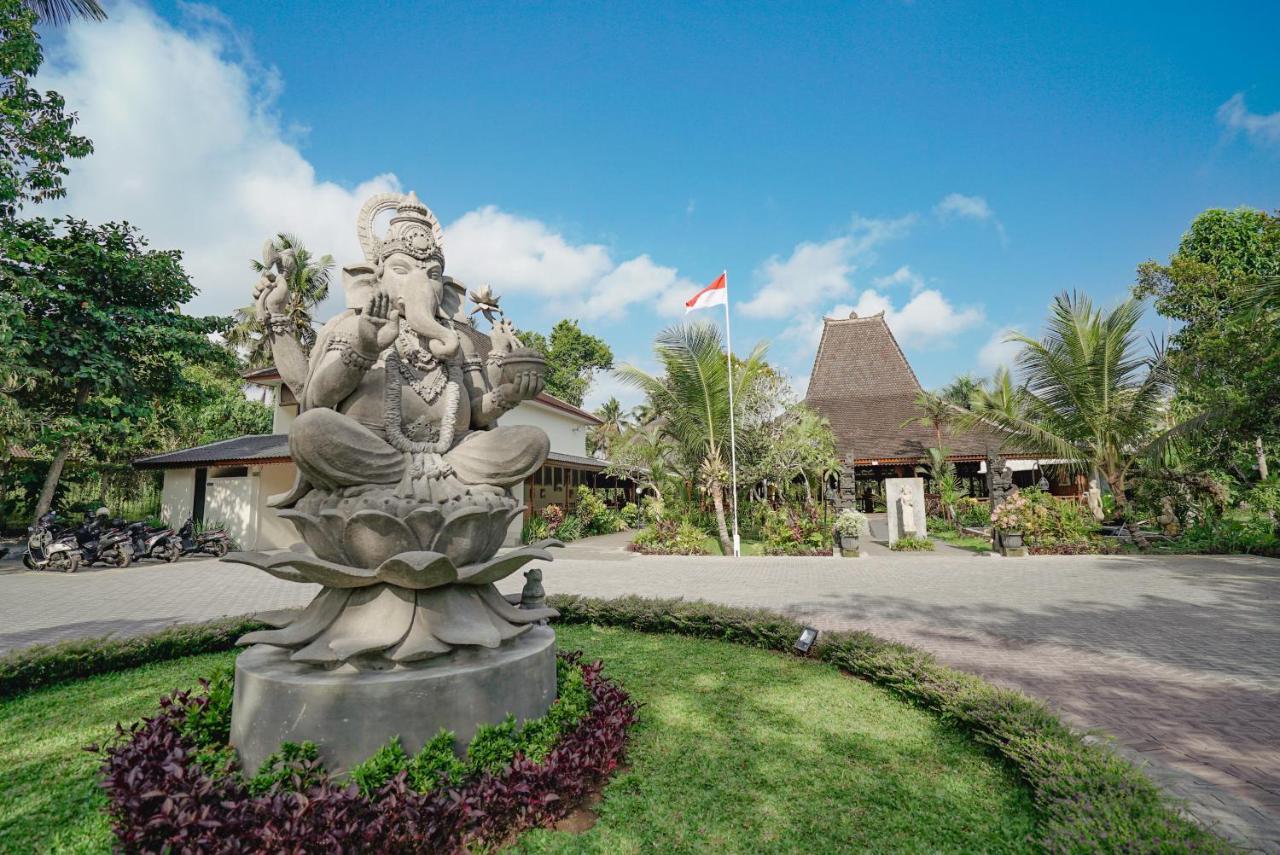 Royal Casa Ganesha Hotel Ubud  Exterior photo