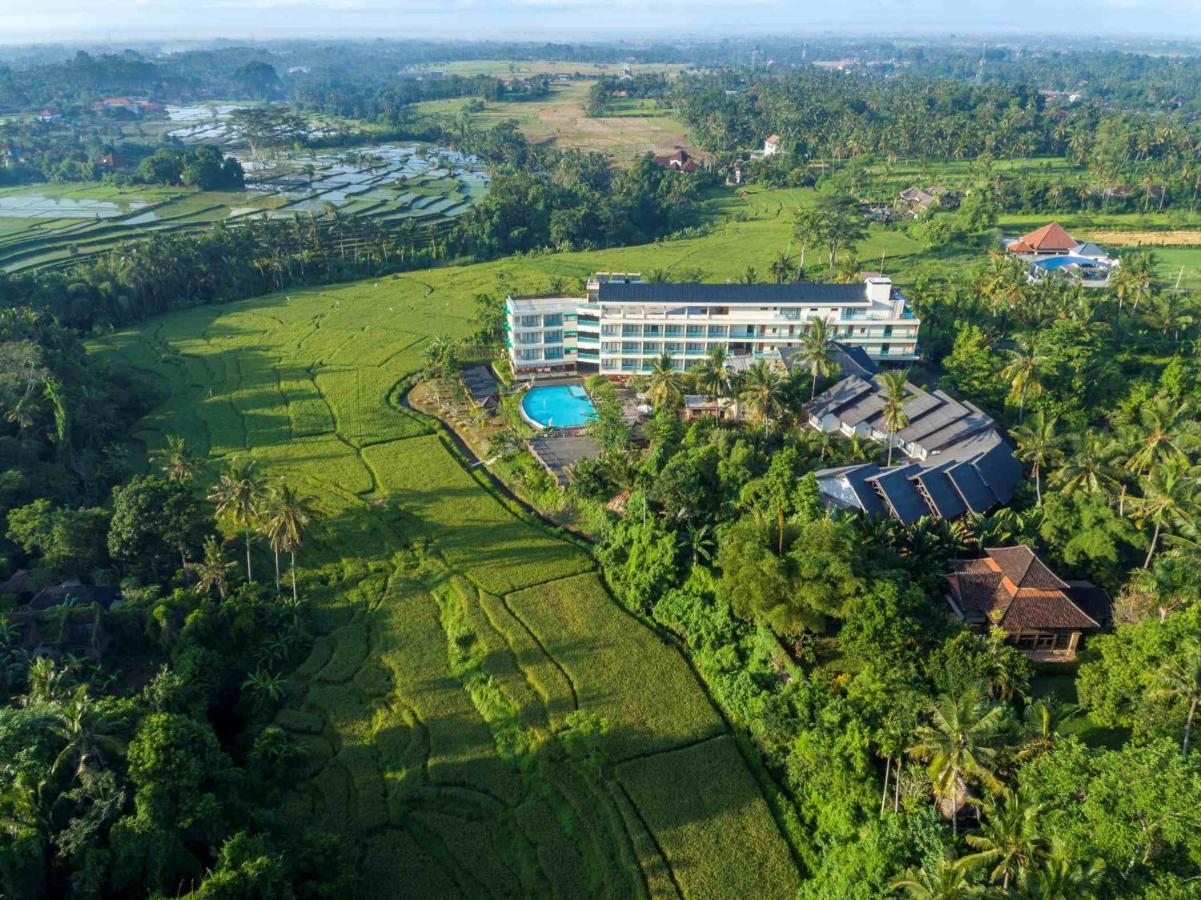 Royal Casa Ganesha Hotel Ubud  Exterior photo