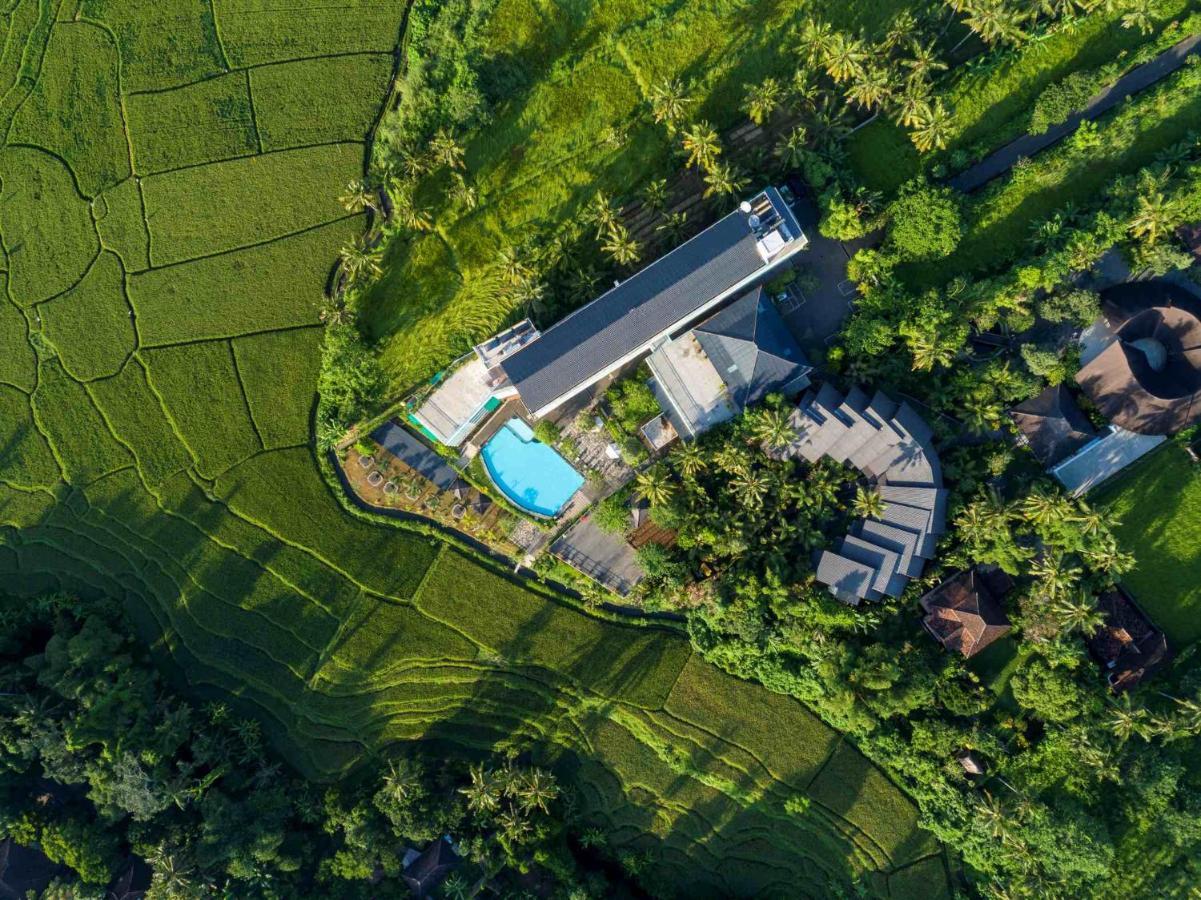 Royal Casa Ganesha Hotel Ubud  Exterior photo