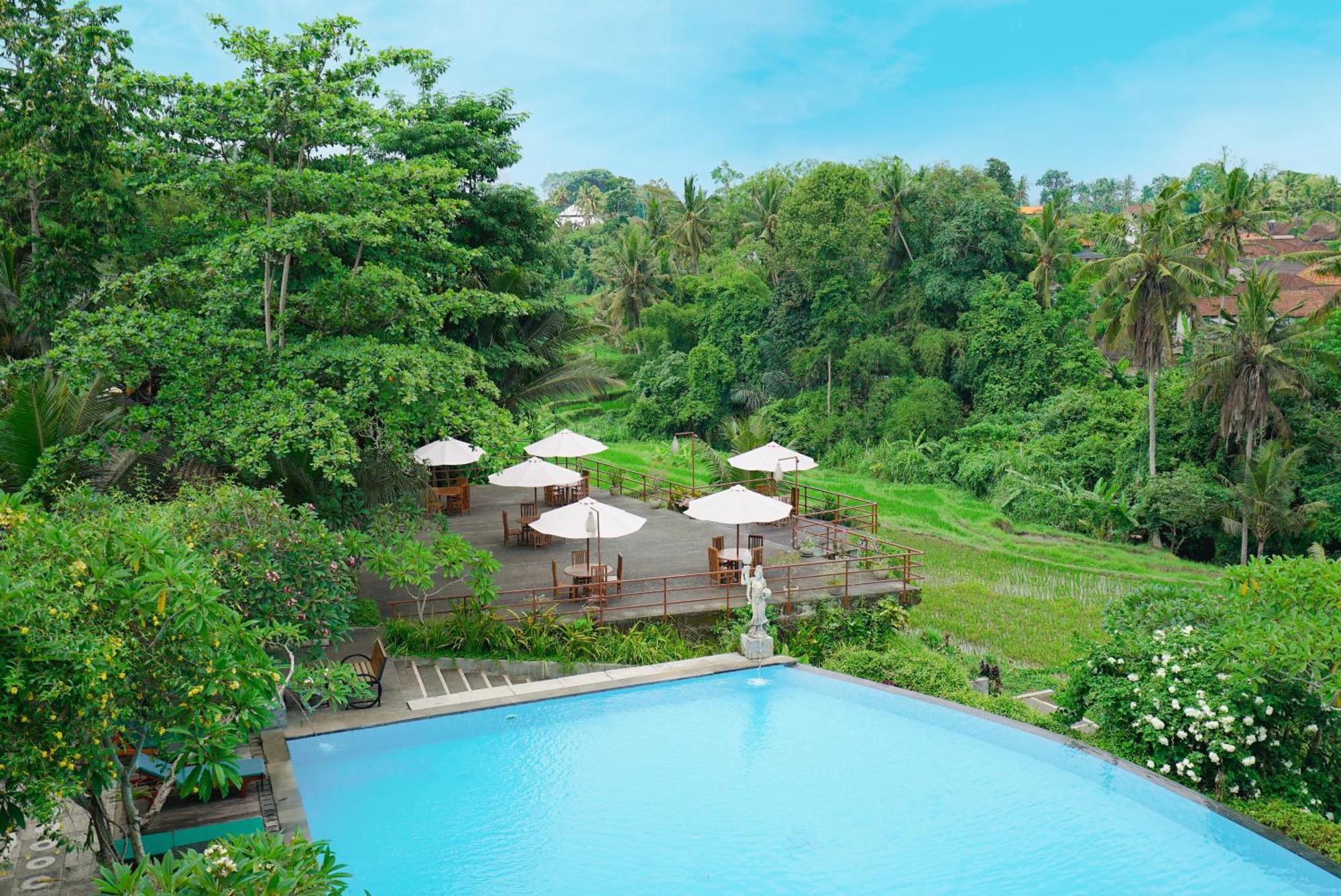 Royal Casa Ganesha Hotel Ubud  Exterior photo