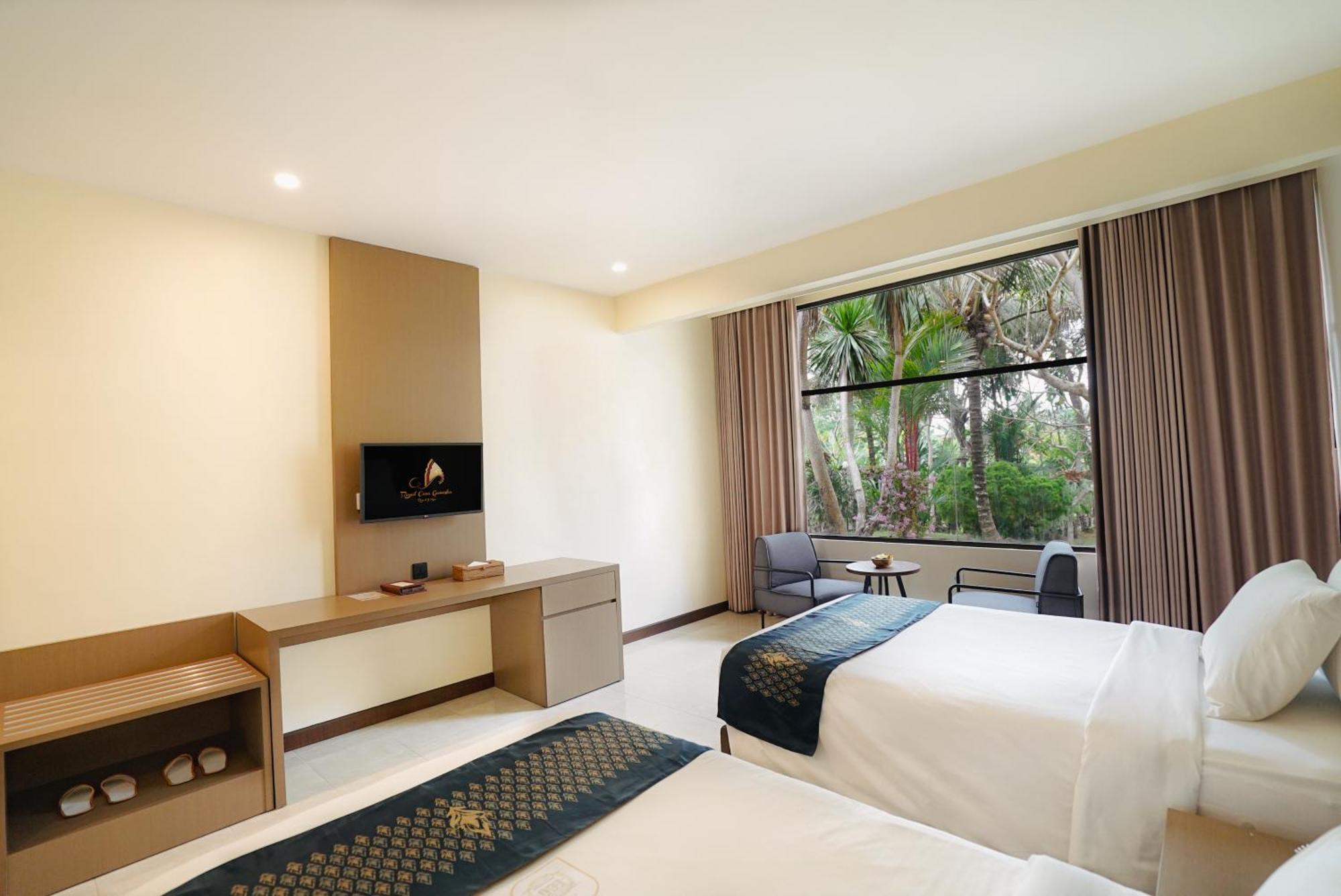 Royal Casa Ganesha Hotel Ubud  Room photo