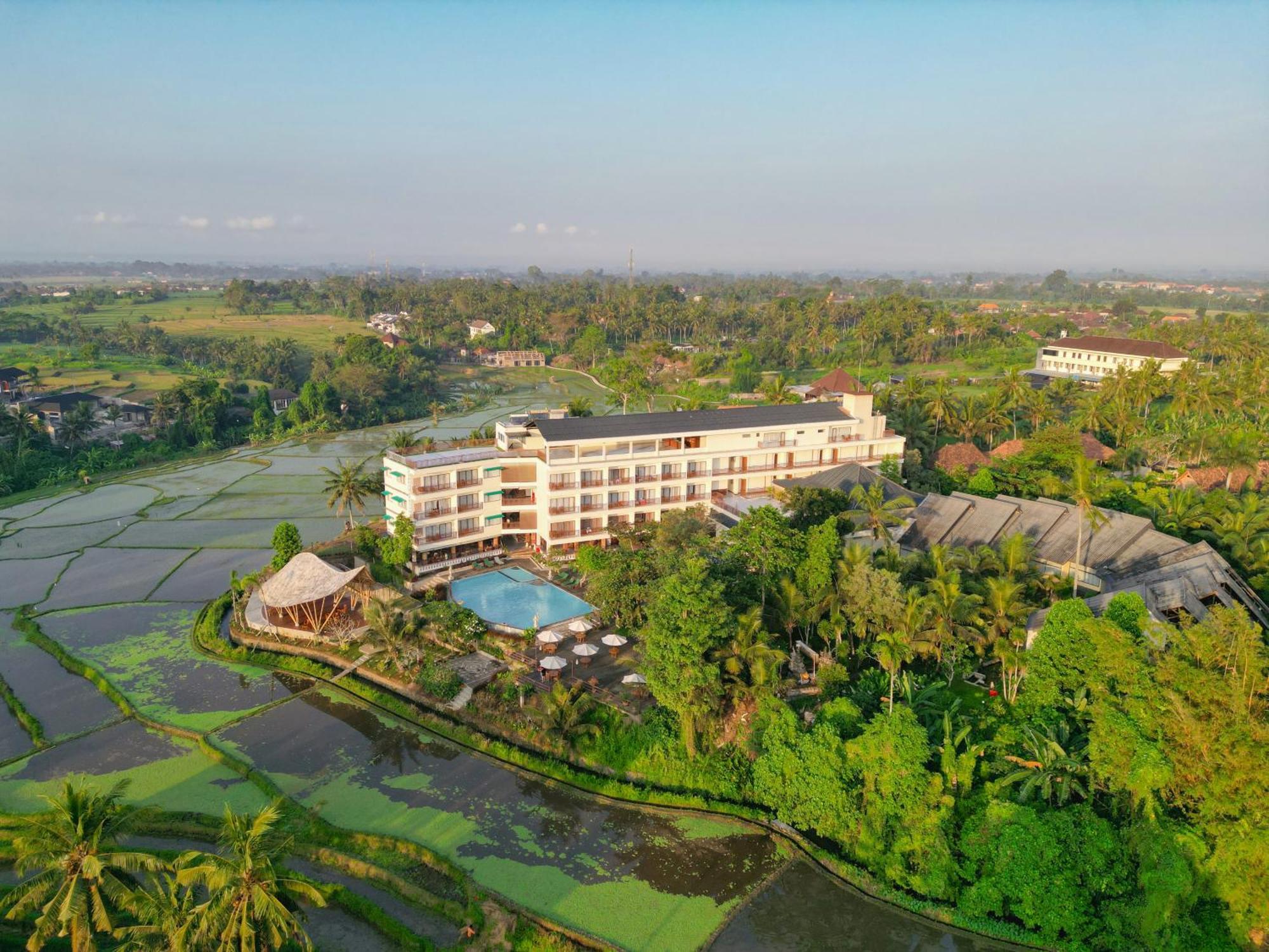 Royal Casa Ganesha Hotel Ubud  Exterior photo